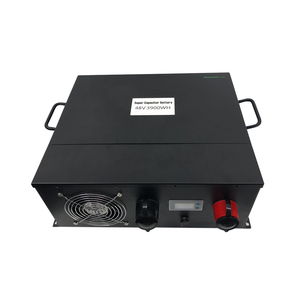 Long Cycle 20000 temps 48v 100ah 200ah 400ah Super Condensateur <span class=keywords><strong>Graphine</strong></span> Batterie Banques 20kw 100kw Pack Pour Système Solaire - Product Image 1