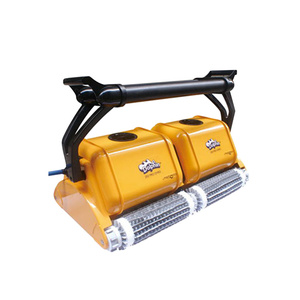 Nouveauté : <span class=keywords><strong>Robot</strong></span> nettoyeur de <span class=keywords><strong>piscine</strong></span> automatique Pikes <span class=keywords><strong>Dolphin</strong></span> 2x2, IP54, câble de 40 m, filtration 32 m³/h, moteur 27 V, cycle 4/6/8 h - Product Image 3