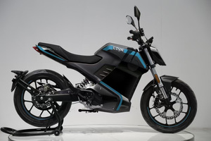 Moto électrique Euro 5 > 80 km/h, nouveau modèle, puissance 3000 W et certification EEC, scooter électrique, moto OXWIN EG1 - Product Image 3