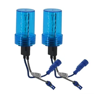Kit HID Xénon SUKIOTO 35W 9005 pour <span class=keywords><strong>KIA</strong></span> <span class=keywords><strong>Sportage</strong></span> 2016-2019, faisceau Hi/Lo, lampe Xénon HID 9005 12V 55W <span class=keywords><strong>HB3</strong></span>, kit de ballast pour phare de voiture - Product Image 3