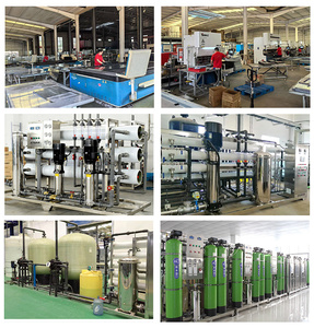 Hệ thống xử lý nước lọc và thiết bị lưu thông cho những nơi công cộng thương mại lớn - Product Image 6