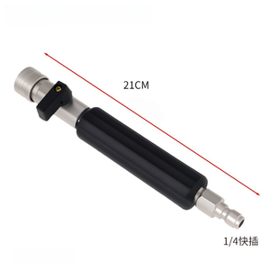 Tige d'extension <span class=keywords><strong>de</strong></span> <span class=keywords><strong>nettoyeur</strong></span> <span class=keywords><strong>haute</strong></span> <span class=keywords><strong>pression</strong></span>, buse <span class=keywords><strong>de</strong></span> connexion rapide pour pistolet à eau Gaia domestique - Product Image 4