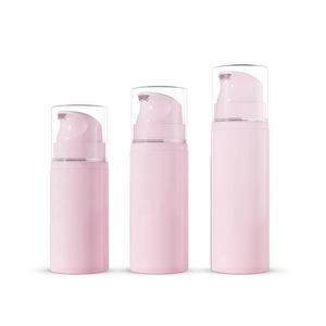 Bouteille en <span class=keywords><strong>mousse</strong></span> PET rose 100ml 120ml 150ml, <span class=keywords><strong>flacon</strong></span> pompe rechargeable pour <span class=keywords><strong>mousse</strong></span> nettoyante visage - Product Image 5