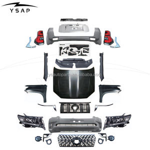 <span class=keywords><strong>Precio</strong></span> de fábrica 2010 2011 2012 2013 2014 2015 <span class=keywords><strong>2016</strong></span> 2017 FJ150 actualización a 2018 kit de carrocería - Product Image 1