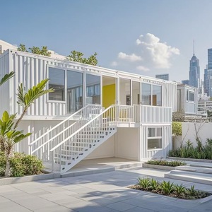 Case prefabbricate prefabbricate per Container, - Product Image 6