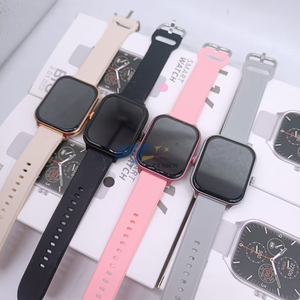 2026 New L16 Smart Watches Big Screen BT Call Waterproof Fitness Tracker Hiwatchpro Men Women Ultra-thin Smartwatch - Product Image 5