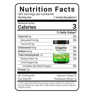 ผงชาเขียวมัทฉะออร์แกนิกจากโรงงานเหมาะอย่างยิ่งสำหรับชาเขียวมัทฉะลาเต้มัทฉะ - Product Image 3