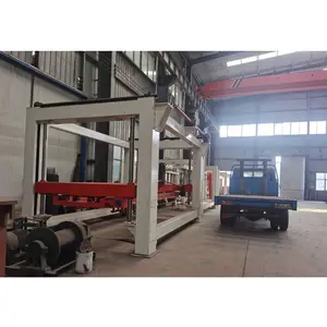Factory Price Aac plant block machine in stock
