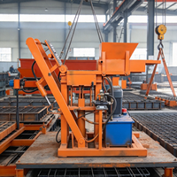 Machine de production de briques rouges à alimentation électrique pour mini-cimenterie, fournie directement par l'usine – Presse à briques