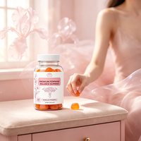 Gummies Probiotiques Équilibre Hormonal Femme OEM Lactobacillus Bifidobacterium Vitamine C Marque Privée