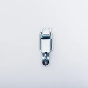 Schrank Maschine Edelstahl-Schalter Haspschloss abschließbarer Zugschalter Schlüssel
