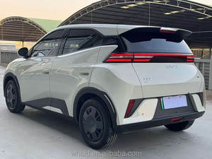 BYD Seagull 2024 Honor Edition 305km bereik + snelladen  Directe levering van nieuwe energie gebruikte auto's voor export naar Nederland - Product Image 4