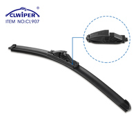 CLWIPER الملحقات الخارجية ل زجاج سيارة متعددة الوظائف شفرة لينة للمسّاحة