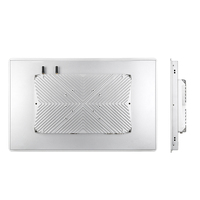 LGS Pantalla táctil capacitiva de 19 pulgadas Monitor de pantalla táctil Pantalla táctil industrial Pc con VGA USB