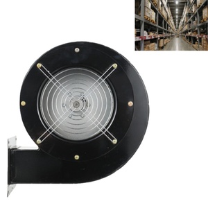 Ventilateur centrifuge multi-rotors à faible bruit pour l'évacuation de la poussière et la circulation de l'air - Product Image 3