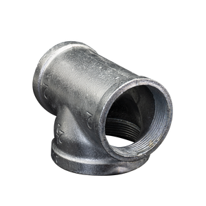 Ul linh hoạt kết nối ống Doanh nhanh chóng kết nối hệ thống ống nước nguồn cung cấp phụ kiện đường ống gang mạ kẽm <span class=keywords><strong>Tee</strong></span> - Product Image 3