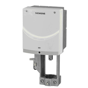 Actuador Eléctrico Siemens SBV31 para Montaje en Panel, Uso Industrial - Product Image 1