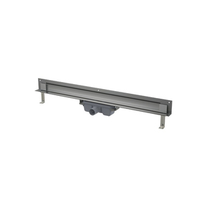 Rejillas de drenaje de canal de suelo de ducha lineal lateral contra <span class=keywords><strong>pared</strong></span> - Product Image 1