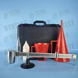 BTUTEST Bentoniet voor de beoordeling van de zandgehalte in <span class=keywords><strong>slurry</strong></span> met 1 jaar garantie - Product Image 2