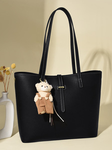 Bolsos cruzados de diseño de moda, bolsos de hombro de cuero PU de alta calidad, bolsos de mano casuales de lujo para mujer - Product Image 2