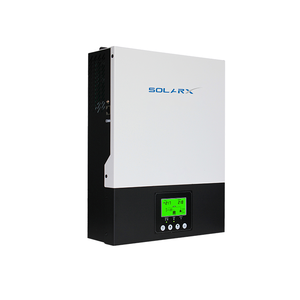 1.5kw 3kw פלט כפול על רשת <span class=keywords><strong>invertor</strong></span> 48v היברידי יחיד inverter שמש טהור גל סינוס טהור גל סולרי עם בקר mpt - Product Image 2