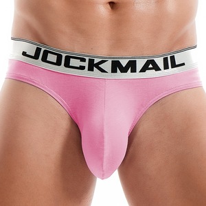 Ropa Interior Masculina, Calzoncillos <span class=keywords><strong>Boxer</strong></span> de Cintura Baja, Tejidos y Transpirables, con Bolsillo Grande 3D, 100% Algodón - Product Image 4