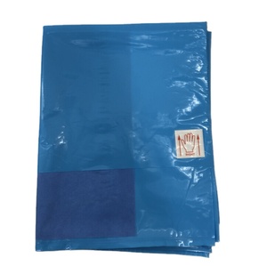 Fournitures médicales certifiées CE et ISO13485, housse stérile jetable imperméable <span class=keywords><strong>Mayo</strong></span>, housse de table pour instruments renforcée - Product Image 1