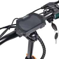 Scooter électrique pliable I9max, étanche, batterie au lithium, moteur sans balais 500W, roues de 5 pouces, autonomie 40-60 km, contrôle par application