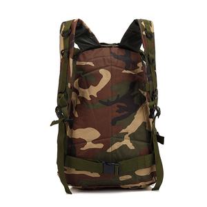 Sac à dos tactique imperméable Oxford <span class=keywords><strong>Sport</strong></span> 3D Voyage en plein air Trekking Chasse Randonnée Sac à dos - Product Image 3