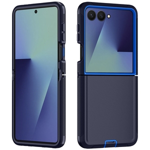 Étui de protection robuste triple défense antichoc pour Samsung Flip 7 Fold 6 5 4 3, coque arrière de protection robuste pour téléphone portable - Product Image 1