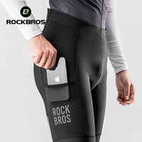 ROCKBROS-Short de cyclisme pour homme, vêtement de sport, de montagne, pour cyclisme, été