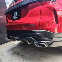 Kit de décoration avant et arrière pour Chery Tiggo 4 Hybrid et Tiggo Cross HEV (Malaisie) - Lames avant, lames arrière et lames de pare-chocs avant modifiées 5X