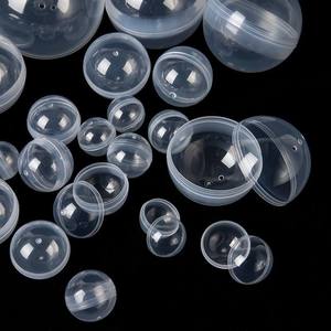 Cápsulas Vacías para Juguetes de 32mm, 45mm, 50mm, 65mm, 75mm, 100mm, Mini Máquina Expendedora Clásica, Cápsulas Gachap, Bolas de Juguete, Cápsulas Gashap - Product Image 3