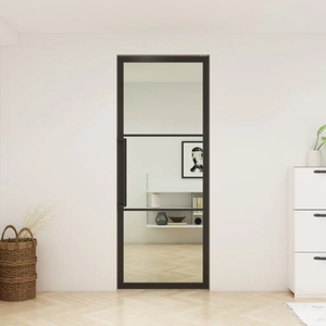 Stalen taatsdeur 3 vlaks - Product Image 2