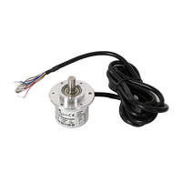 Encodeur rotatif incrémental SICK, arbre massif 8 mm, sortie HTL, DBS50E-S5EK01000, 1000ppr