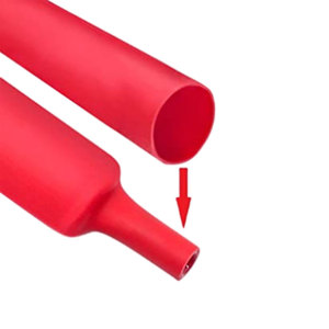 Manicotto termorestringente per tubo isolante - Product Image 4