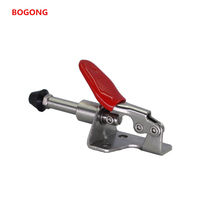 BOGONG CH HS GH-301-AMSS Pince À Bascule Course Va-et-vient D'action Outil À Main Léger en acier Inoxydable MC03-1S 301AMS