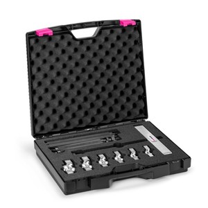 Ensemble de démontage de rainures profondes de qualité industrielle Simatec BP160 avec mini-écart de 160 mm et garantie d'un an - Product Image 1