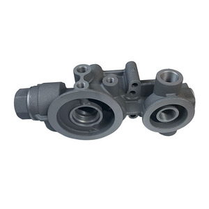 Vanne de Combinaison de Filtre Atlas Copco 1641001834 pour Compresseur à Vis, Pièce en Acier Moulé - Product Image 4