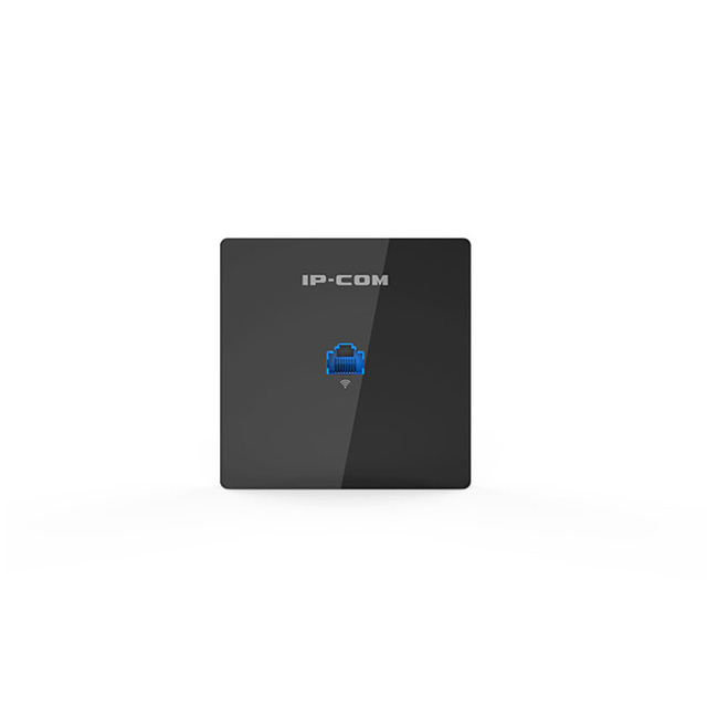 Original IP-Com W36AP Access Point AC1200 Dual Band Gigabit in Wall Access Point Outdoor Wireless Access Point for Networking