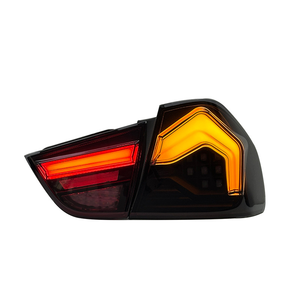 Nouveaux feux de jour (DRL) pour BMW Série 3 E90 2009-2012, lentille transparente, 12V 36W 6000K, Plug & Play, ajustement universel, mise à niveau 1 - Product Image 2