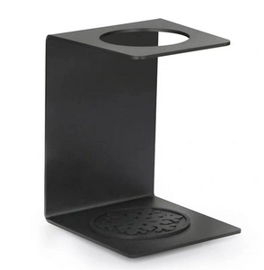 ที่วางดริปเปอร์กาแฟแบบกันลื่นสีดำ ดีไซน์เรียบง่าย ทันสมัย อุปกรณ์เสริมสำหรับ<span class=keywords><strong>ชง</strong></span><span class=keywords><strong>กาแฟ</strong></span>ที่บ้านหรือร้านกาแฟ - Product Image 3