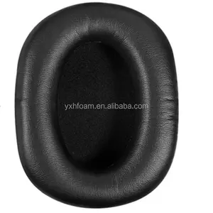 Cuscinetti auricolari per Razer Blackshark V2 X cuffie da gioco cuscino di ricambio cuscinetti auricolari sostituzione del coperchio dell'orecchio
