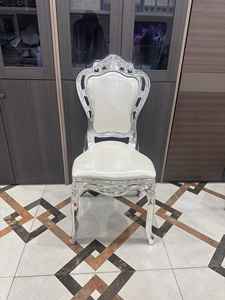 Cadeira de Metal Empilhável para Casamentos, Eventos, Festas, Aluguel, Banquete, Jantar, Cadeira de Hotel - Product Image 3