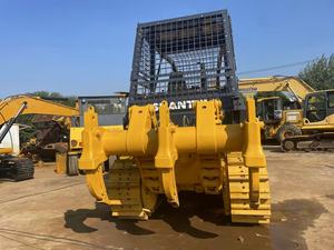 Bulldozer SHANTUI SD22 Reacondicionado de 220HP, 23.45T, Motor Weichai, Topadora de Orugas de Servicio Pesado para Minería y Construcción - Product Image 5