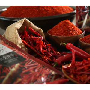 [Biggalchan 1kg] Piment frais récolté, nouvelle récolte, pour un arôme optimal, piment sauvage saisonnier, poudre de piment rouge - Product Image 1