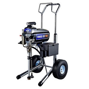 Hi-cơ thể 595 không có không khí sơn máy chất lượng cao không có không khí phun - Product Image 4