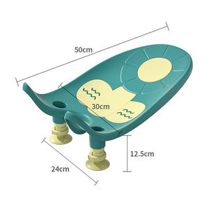 Support de <span class=keywords><strong>baignoire</strong></span> réglable <span class=keywords><strong>pour</strong></span> bébé, siège de bain antidérapant <span class=keywords><strong>pour</strong></span> bébé, facile à transporter, <span class=keywords><strong>baignoire</strong></span> <span class=keywords><strong>pour</strong></span> nouveau-né - Product Image 6