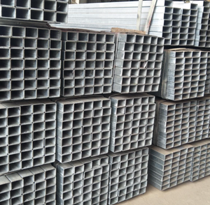 Bouchon de tuyau de taille spéciale en gros de première classe en acier galvanisé - Product Image 3