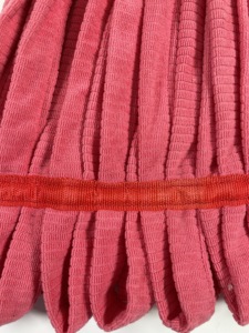 Comercial médio microfibra tubo <span class=keywords><strong>Mop</strong></span> substituição cabeça Industrial molhado esfregões - Product Image 6